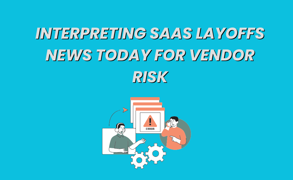 SaaS news today